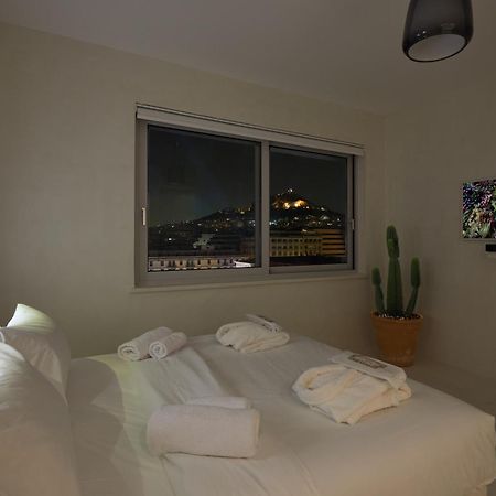 Athens Penthouse Boutique Aparthotel - Acropolis Lycabettus City View Esterno foto