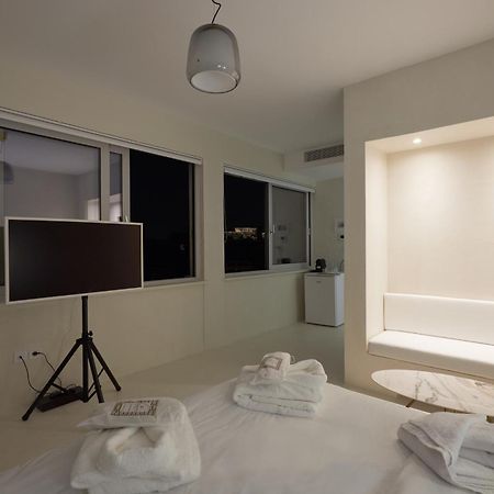 Athens Penthouse Boutique Aparthotel - Acropolis Lycabettus City View Esterno foto