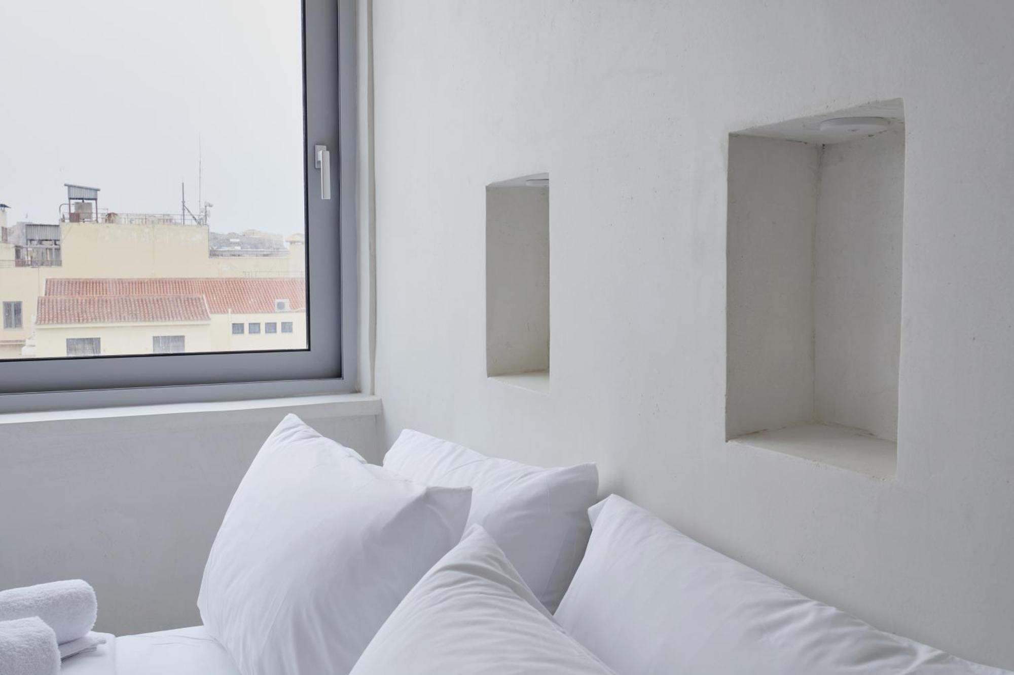 Athens Penthouse Boutique Aparthotel - Acropolis Lycabettus City View Esterno foto