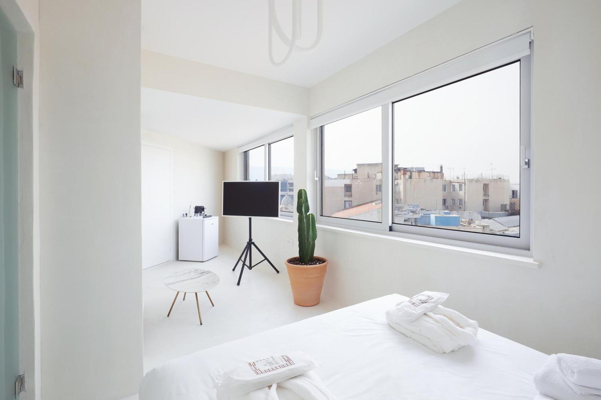 Athens Penthouse Boutique Aparthotel - Acropolis Lycabettus City View Esterno foto