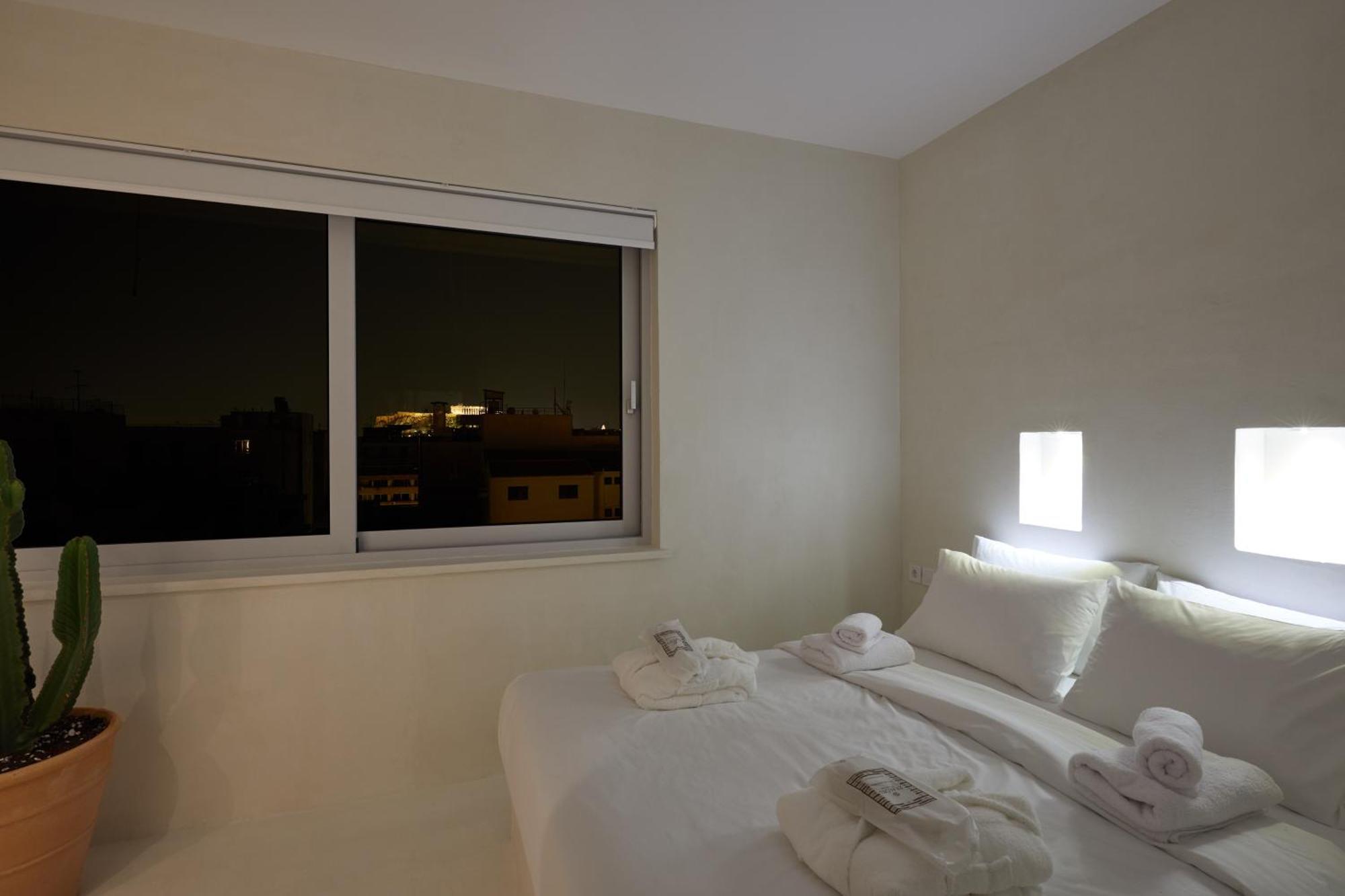 Athens Penthouse Boutique Aparthotel - Acropolis Lycabettus City View Esterno foto