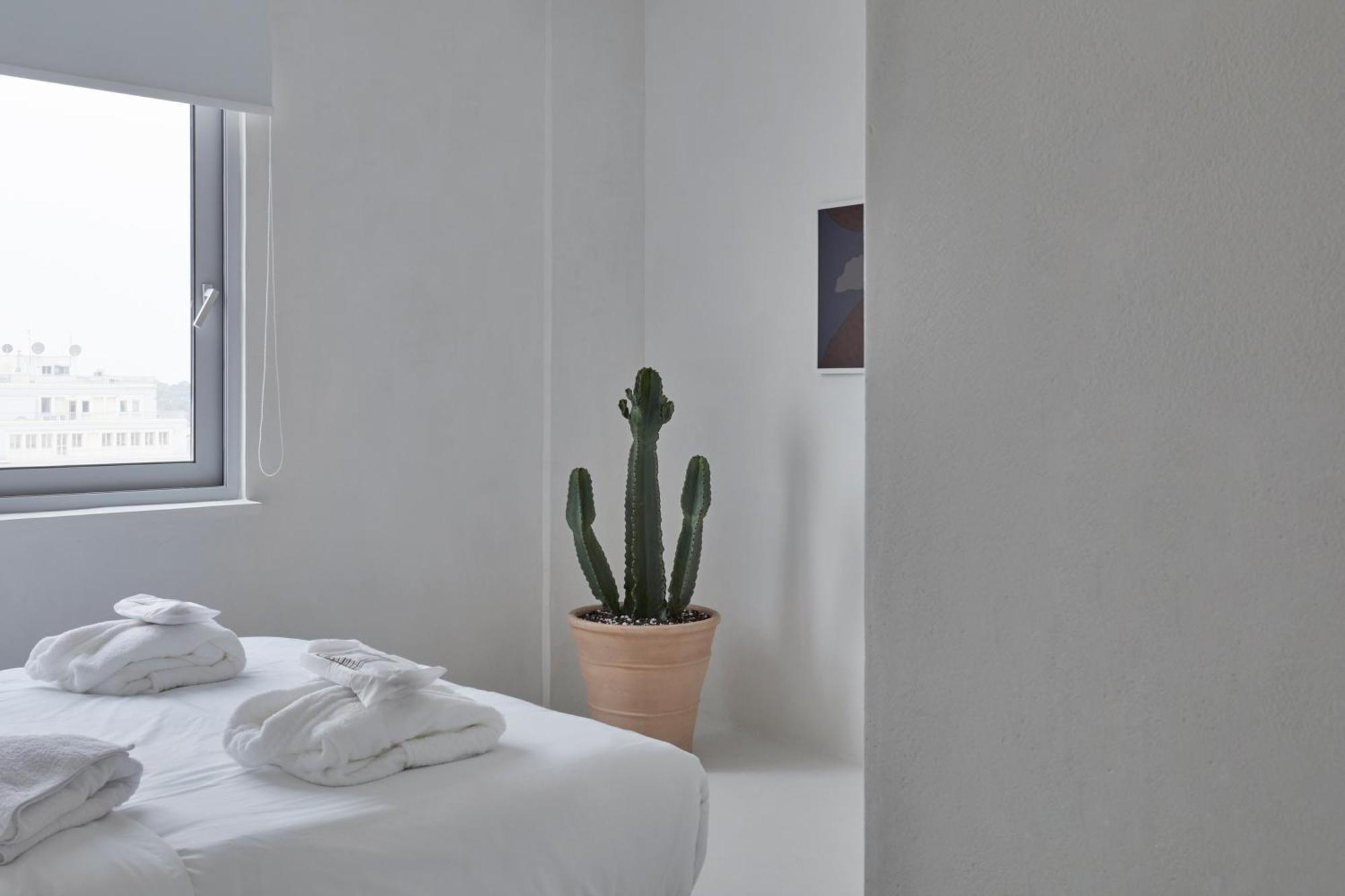Athens Penthouse Boutique Aparthotel - Acropolis Lycabettus City View Esterno foto