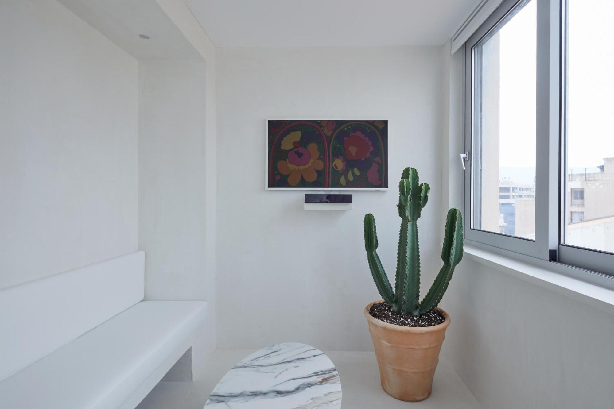Athens Penthouse Boutique Aparthotel - Acropolis Lycabettus City View Esterno foto