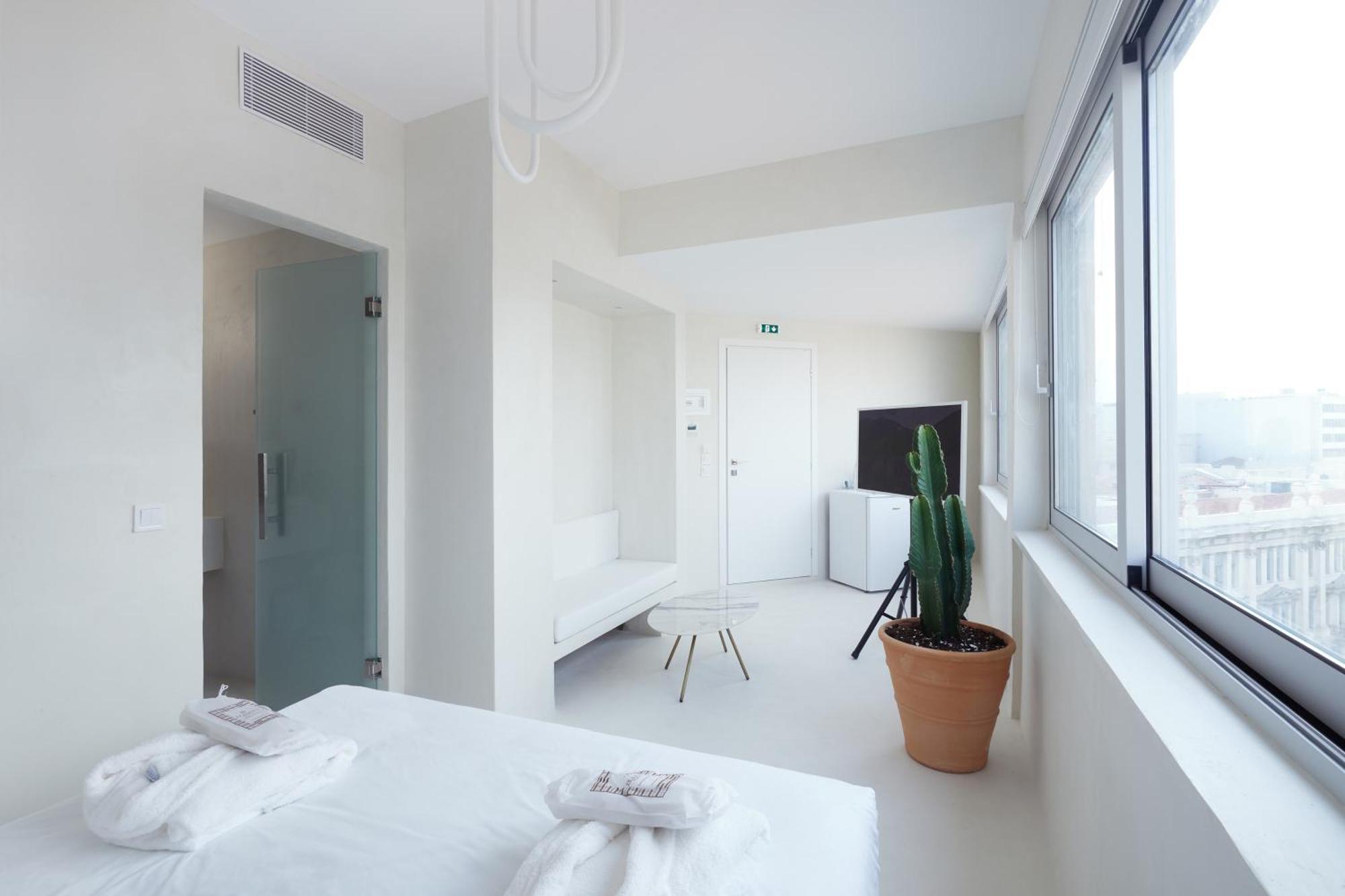 Athens Penthouse Boutique Aparthotel - Acropolis Lycabettus City View Esterno foto