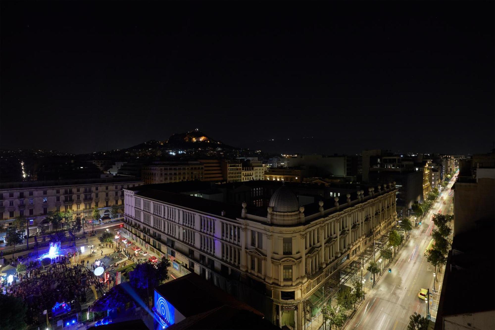 Athens Penthouse Boutique Aparthotel - Acropolis Lycabettus City View Esterno foto