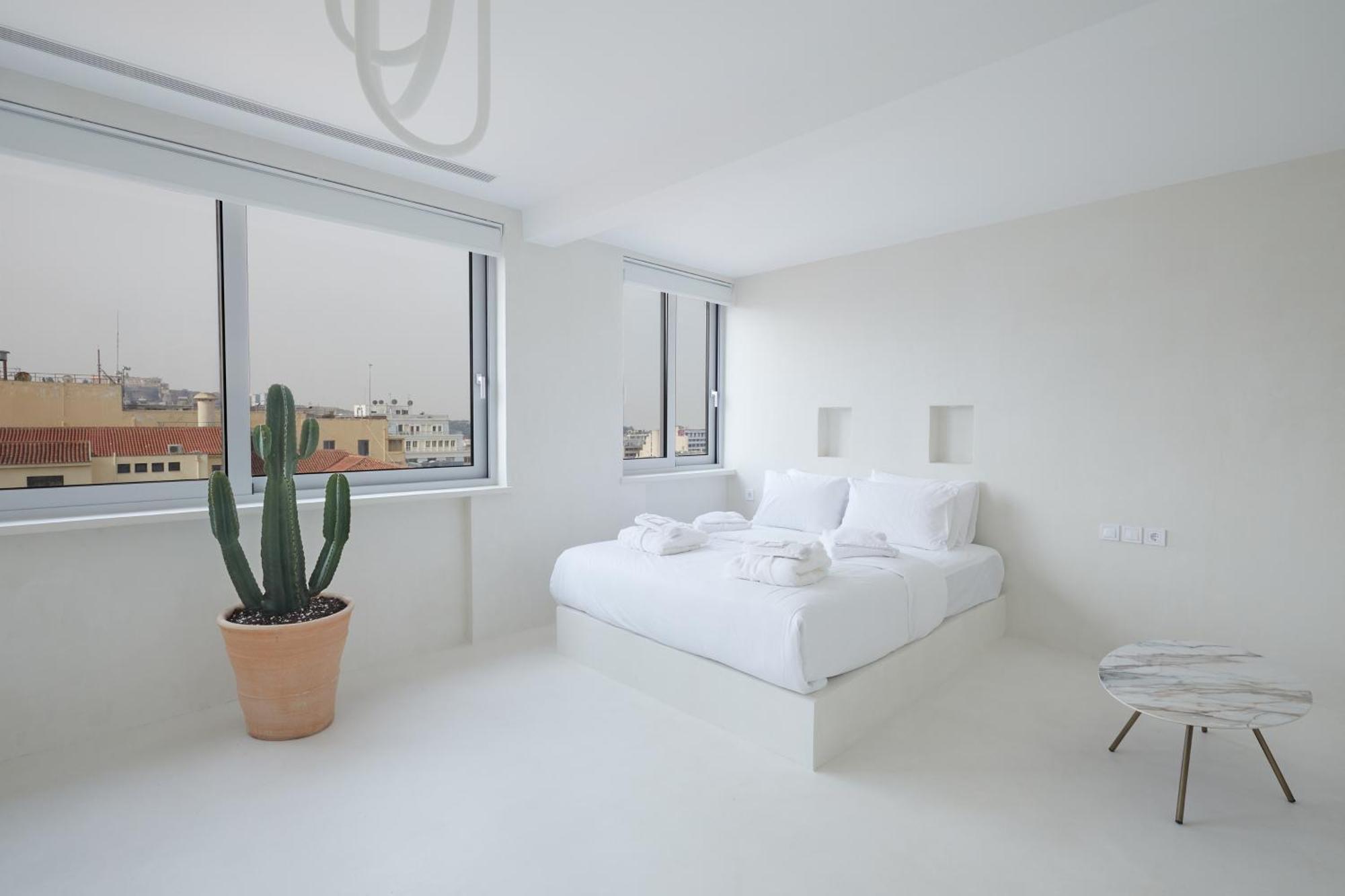Athens Penthouse Boutique Aparthotel - Acropolis Lycabettus City View Esterno foto