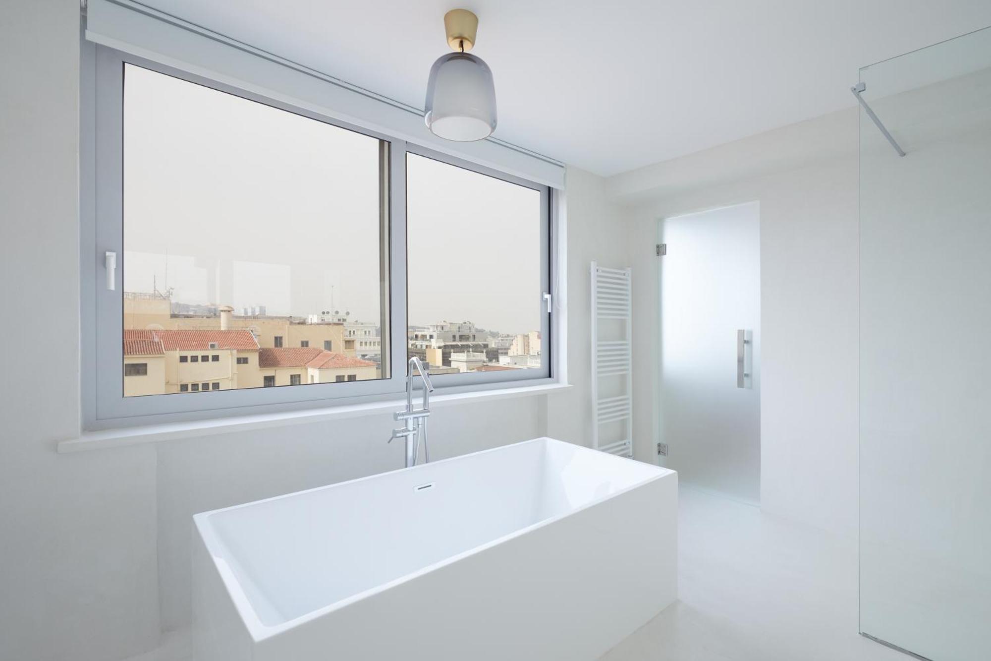 Athens Penthouse Boutique Aparthotel - Acropolis Lycabettus City View Esterno foto