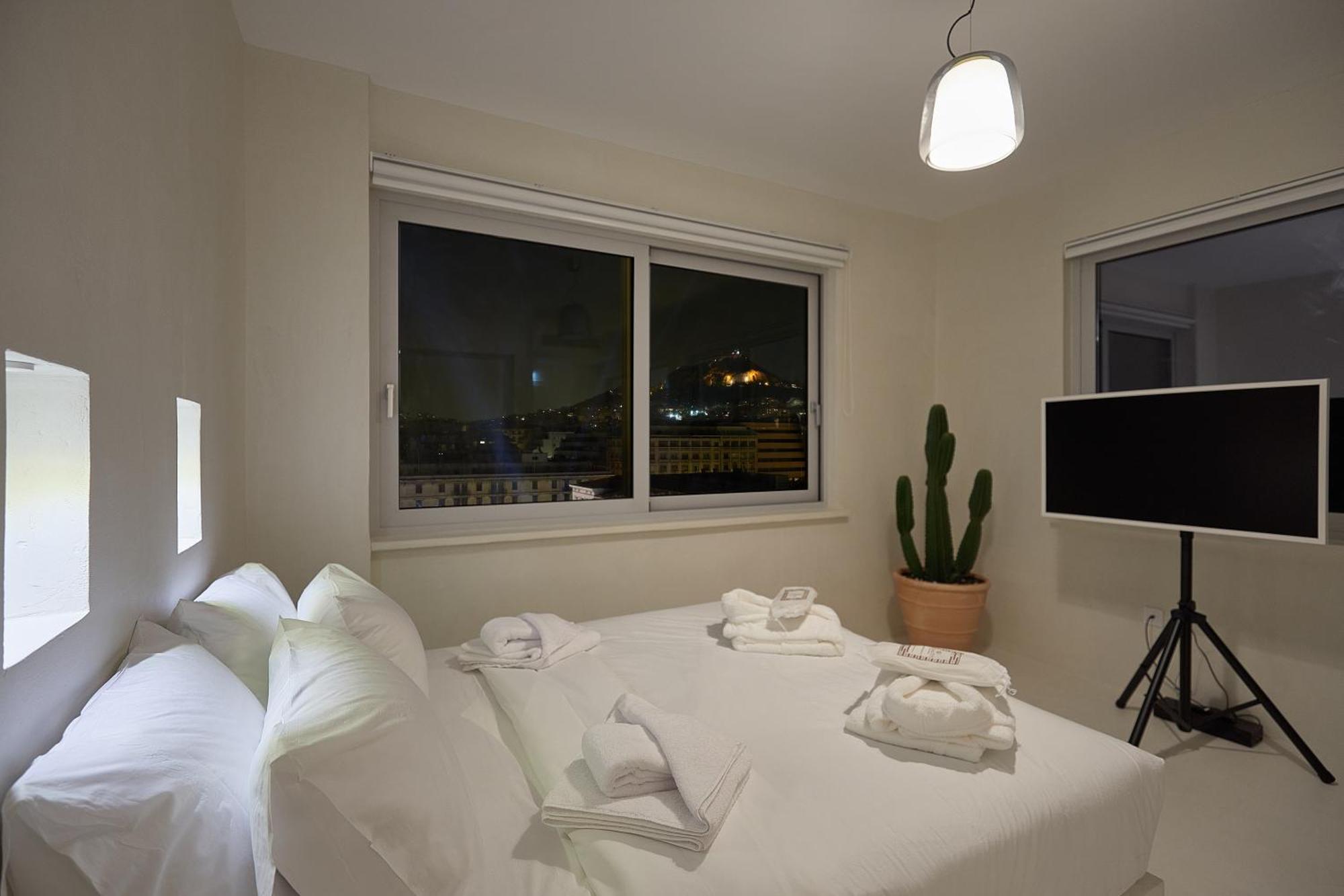 Athens Penthouse Boutique Aparthotel - Acropolis Lycabettus City View Esterno foto